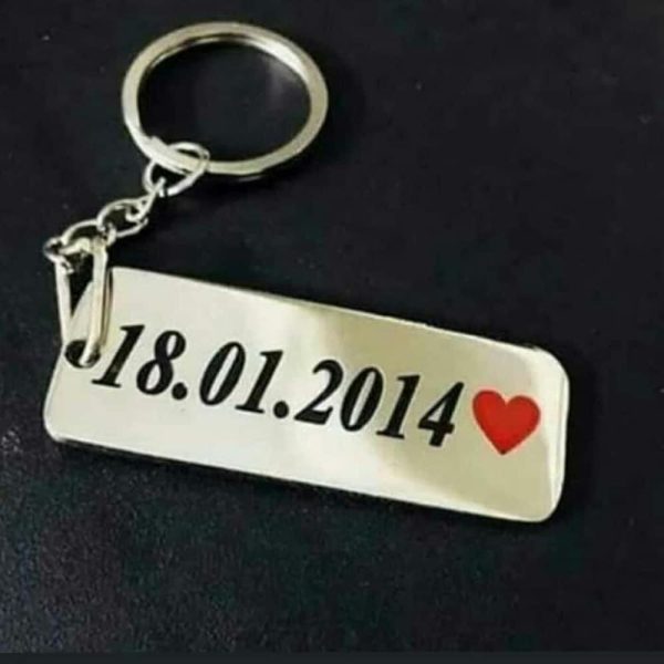 KEYCHAIN Customize Gifts Pakistan