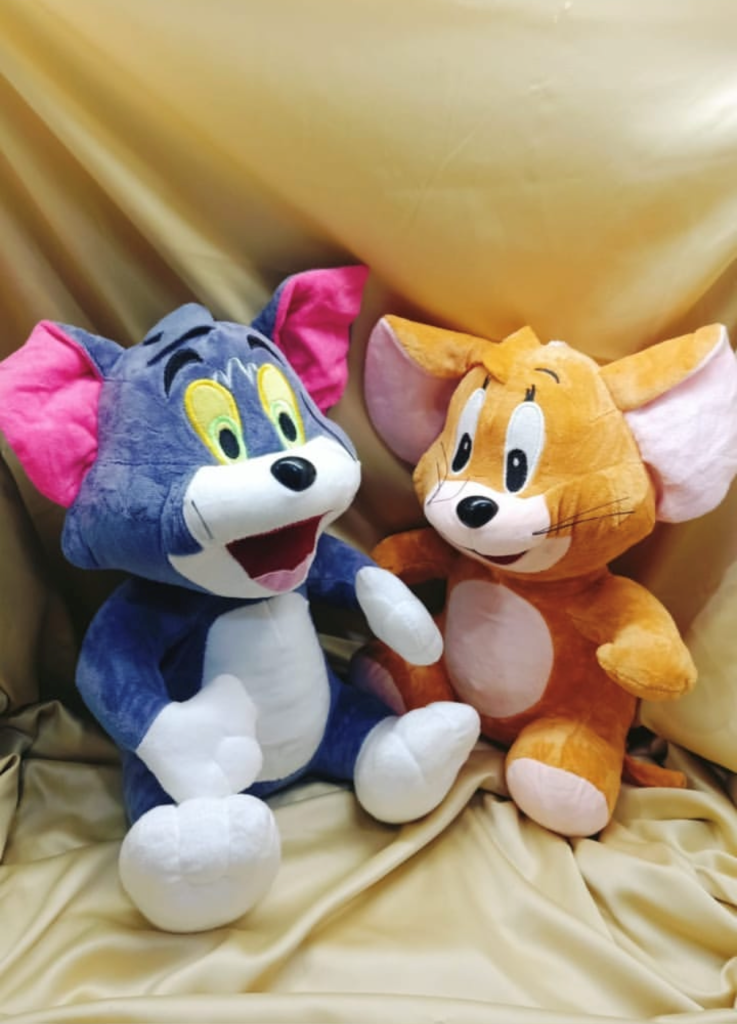 Tom And Jerry Toy For Kids – Customize Gifts Pakistan