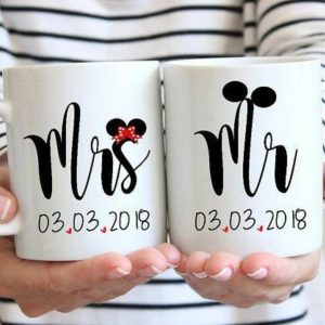 Customize Mugs