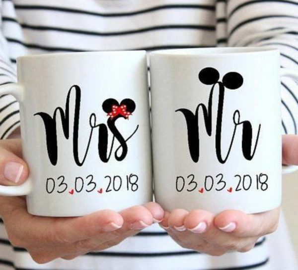 Customize Mugs